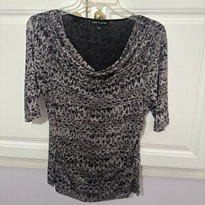cable gauge top‎ Grey Size L